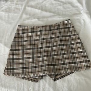 skort from venus